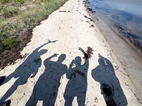 Strandtur og naturoplevelser ved Botilbudet Lindholm